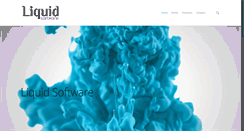 Desktop Screenshot of liquidsw.com